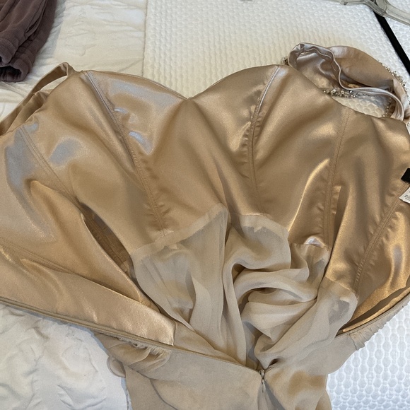 Franscara evening gown - Picture 8 of 9